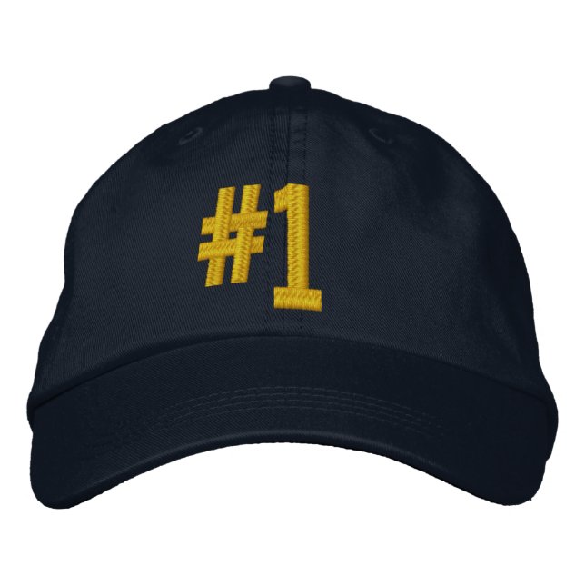 Brodée Champion Casquette - SRF (Devant)