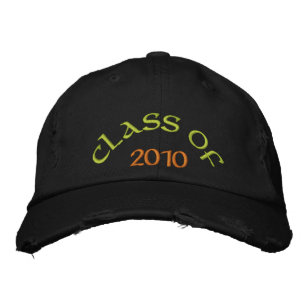 Brodée Classe du casquette 2010