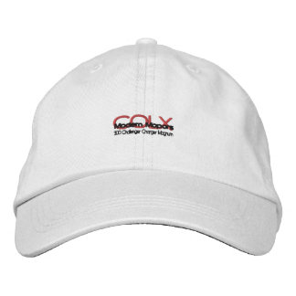 Brodée COLXClub Casquette réglable personnalisé