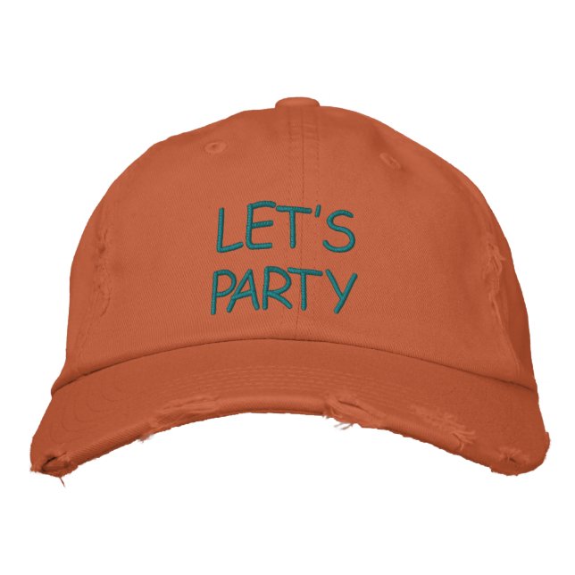 Brodée CONCEPTION AMBORDÉE casquette PERSONNALISÉE FLÉCHI (Devant)