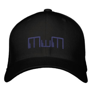 Brodée CONCEPTION DE STYLE casquette EMBROIDÉE