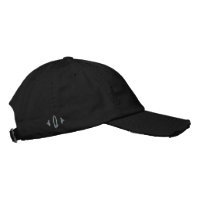 CONCEPTION DE STYLE casquette EMBROIDÉE