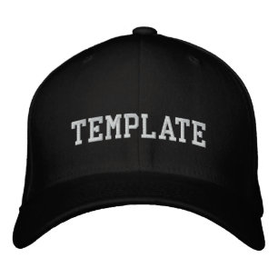 Brodée Concevez votre propre Casquette brodé