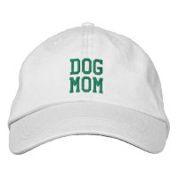 DOG MOM CASQUETTE CASQUETTE USA