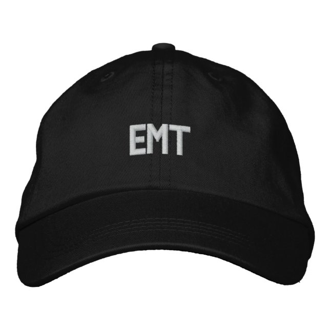 Brodée envoyer un Casquette brodé (Devant)