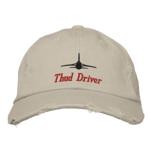 Brodée F-105 Casquette de golf