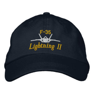 Brodée F-35 Casquette de golf