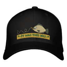 Fish Tales humour de pêche casquette