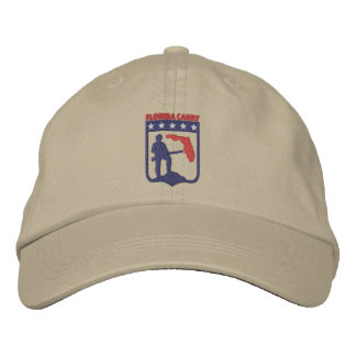 Brodée Florida Carry Casquette brodé