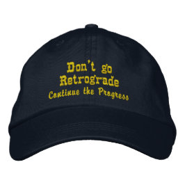 Brodée Fun Political Biden Casquette Décontracté