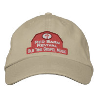 Gospel Revival Casquette de baseball