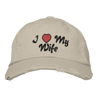 Brodée J'Aime Mon Casquette