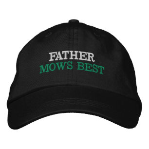 Brodée Jardinage Casquette de baseball brodé