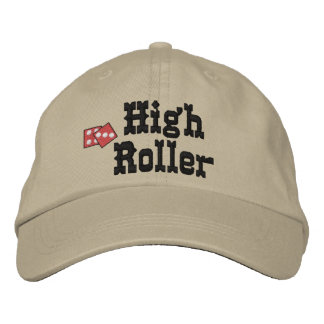 Brodée Jeu Casquette brodé