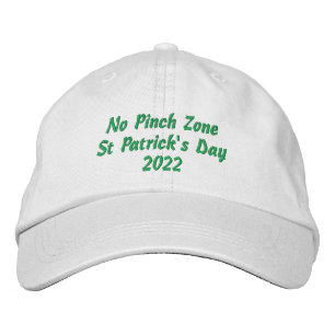 Brodée Jour de la Saint Patrick Casquette brodé