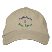Juste pour un Casquette brodé amusant