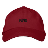 KING Beau Élégant Confortable Casquette