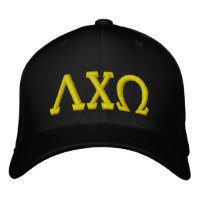 Lambda Chi Omega Casquette Flexfit