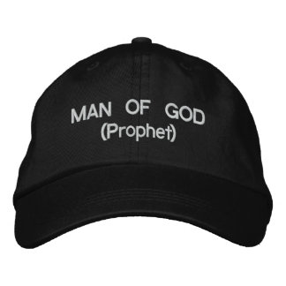 Brodée Le Casquette du prophète