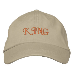 Brodée Le Casquette gras et régal Le super Casquette de c