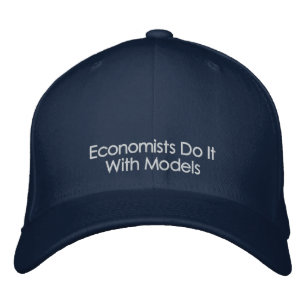 Brodée Les Économistes Le Font Avec Des Modèles Casquette