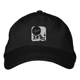 Brodée Logo BAS Retro Casquette brodé