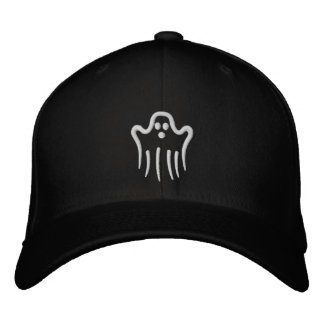 Brodée Logo du CASQUETTE Tombstone Ghost Hunter avec dos