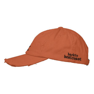 Brodée Meilleur casquette classique de côte