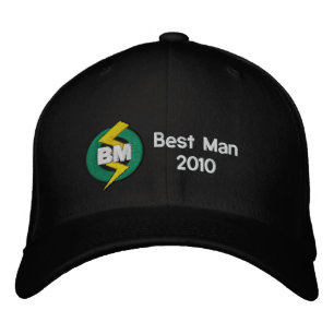 Brodée Meilleur Casquette personnalisé, brodé