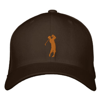 Brodée Mon Sport Golf Casquette brodé