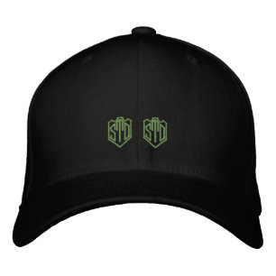 Brodée Nouveau logo casquette