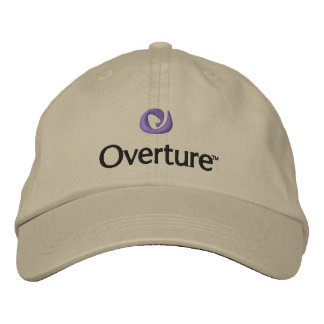 Brodée Ouvrir le Casquette brodé
