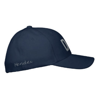 Brodée Papa Casquette