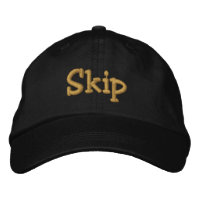 Passer le Casquette / Casquette de baseball person