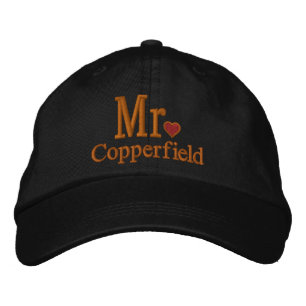 Brodée Personnaliser M. & Mme Embroidery Casquette brodé