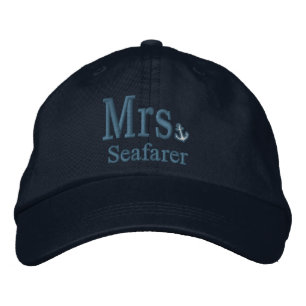 Brodée Personnaliser M. & Mme Embroidery Casquette brodé