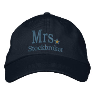 Brodée Personnaliser M. & Mme Embroidery Casquette brodé