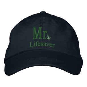 Brodée Personnaliser M. & Mme Embroidery Casquette brodé