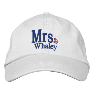 Brodée Personnaliser M. & Mme Embroidery Casquette brodé