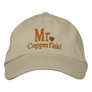 Brodée Personnaliser M. & Mme Embroidery Casquette brodé