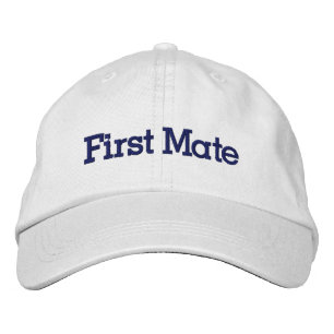 Brodée Premier Casquette