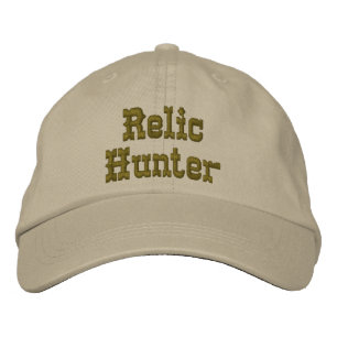 Brodée Relic Hunter Casquette