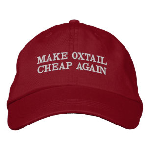 Brodée Rendre Oxtail bon marché Casquette
