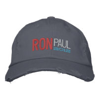Ron Paul Casquette brodé