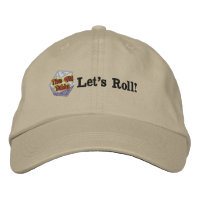 Roulons le casquette
