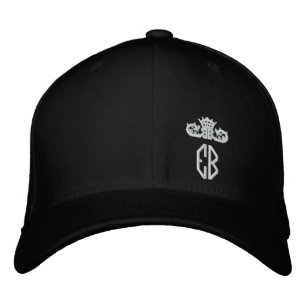 Brodée Royal English Bulldog EB Casquette brodé