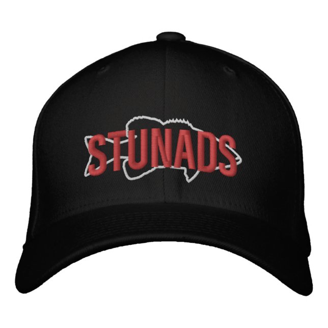 Brodée Stunads casquette officiel (Devant)