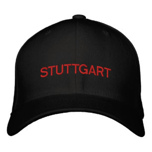 Brodée Stuttgart Casquette