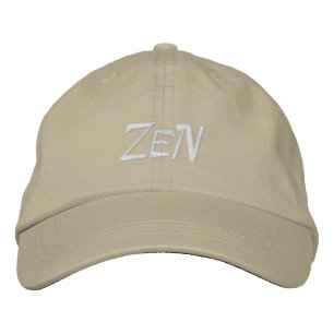 BRODÉE STYLE ART ET DESIGN CASQUETTE EMBROIDÉE