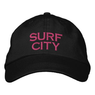 BRODÉE SURF CITY CASQUETTE